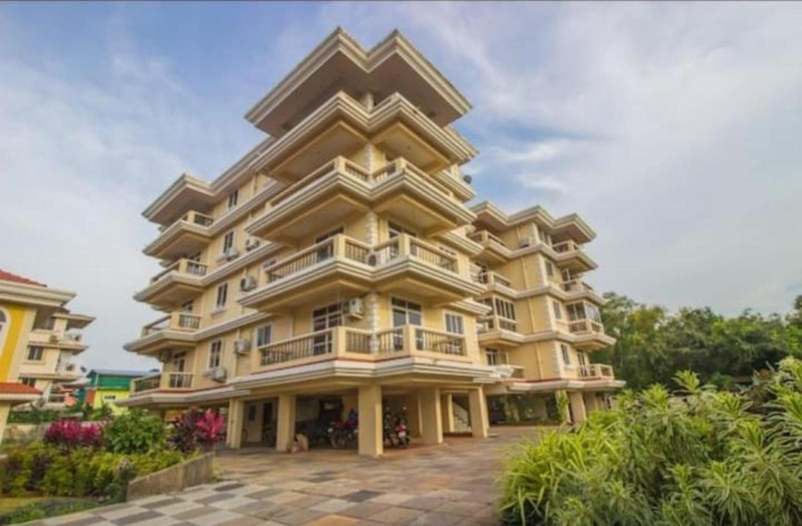 Dona Rosa Holiday Apartment Varca Exterior photo