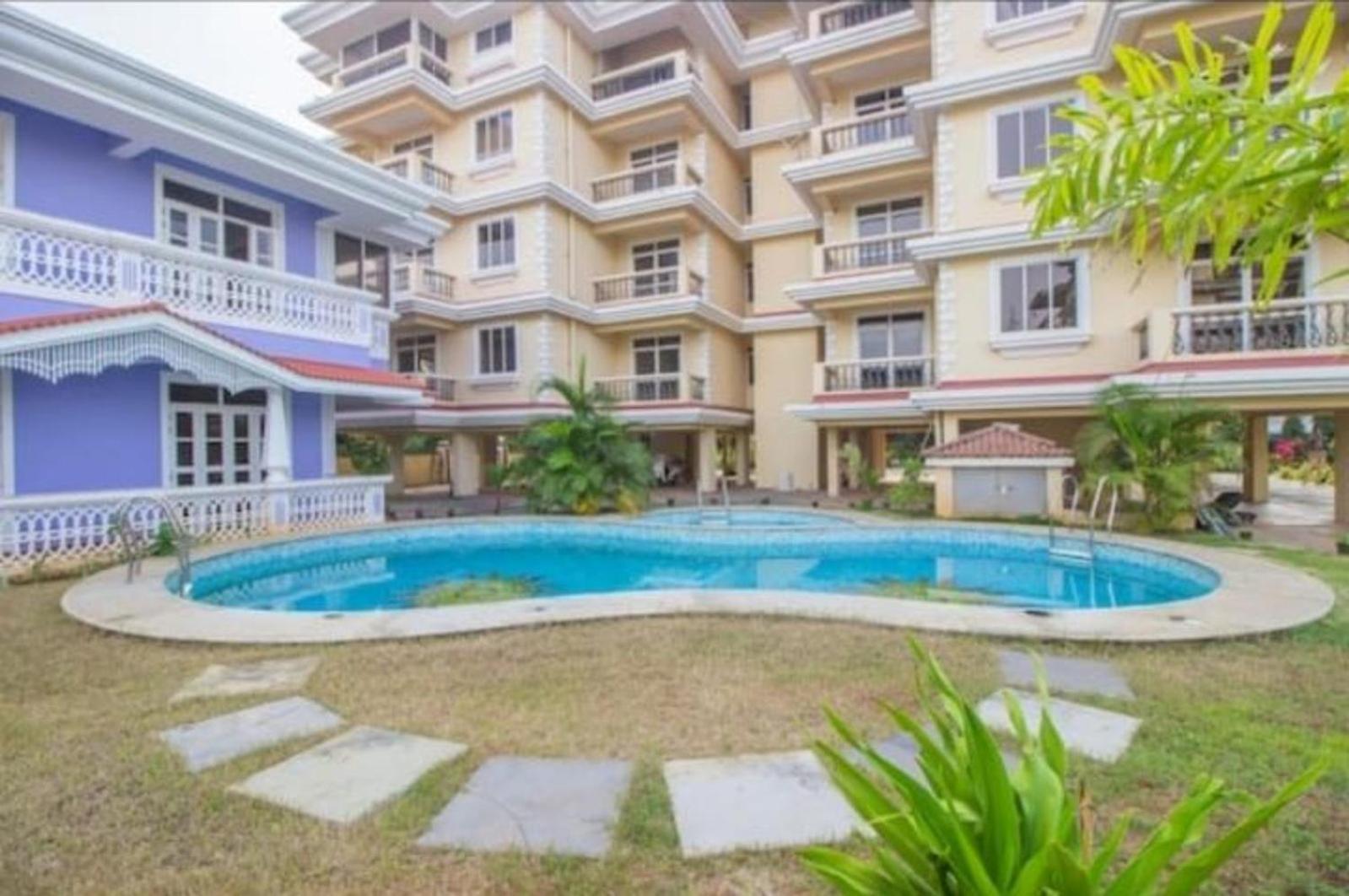 Dona Rosa Holiday Apartment Varca Exterior photo