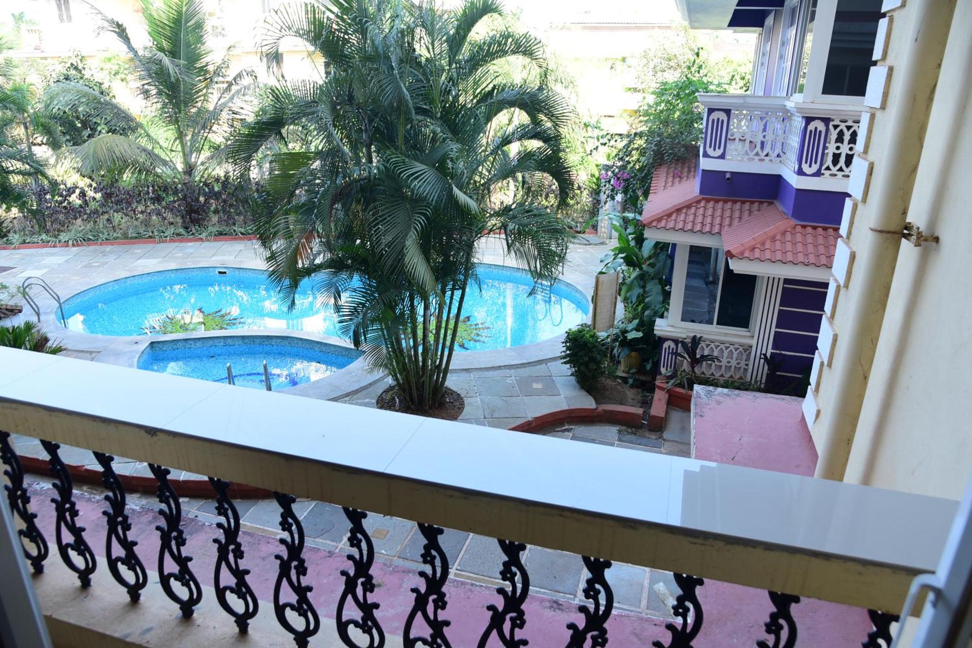 Dona Rosa Holiday Apartment Varca Exterior photo
