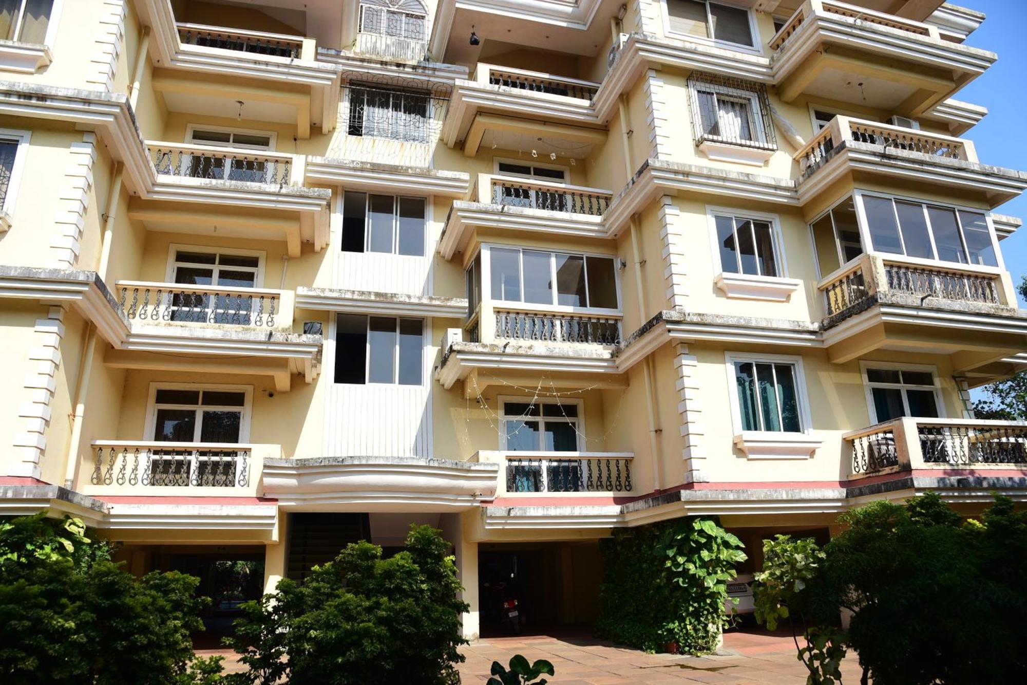 Dona Rosa Holiday Apartment Varca Exterior photo