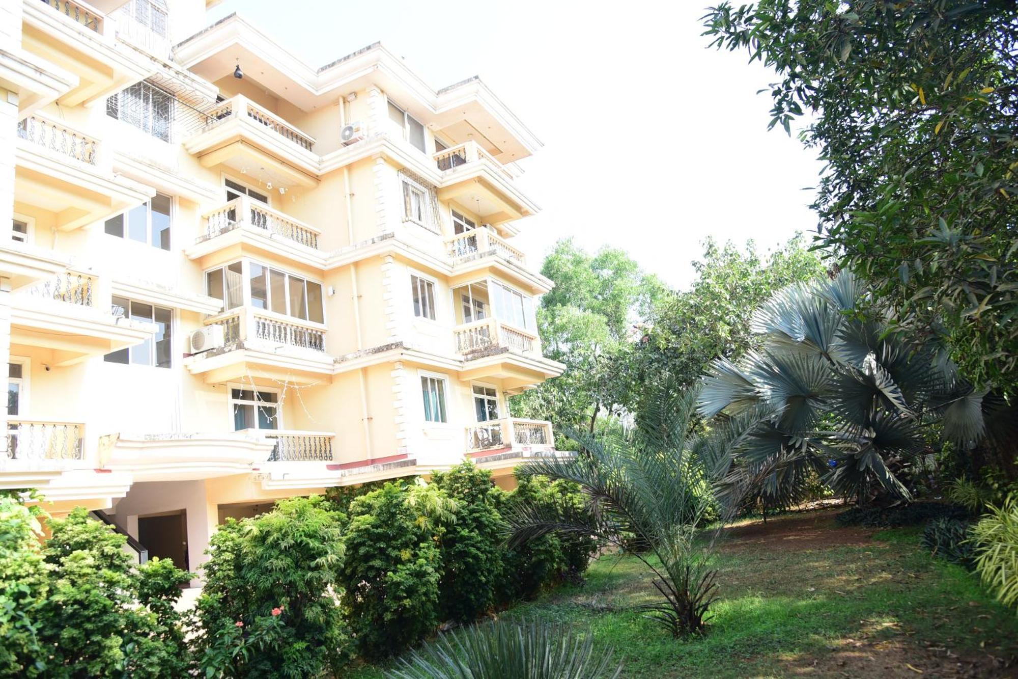 Dona Rosa Holiday Apartment Varca Exterior photo