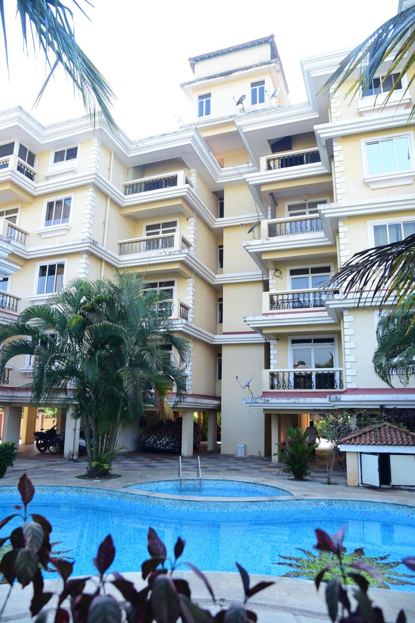 Dona Rosa Holiday Apartment Varca Exterior photo