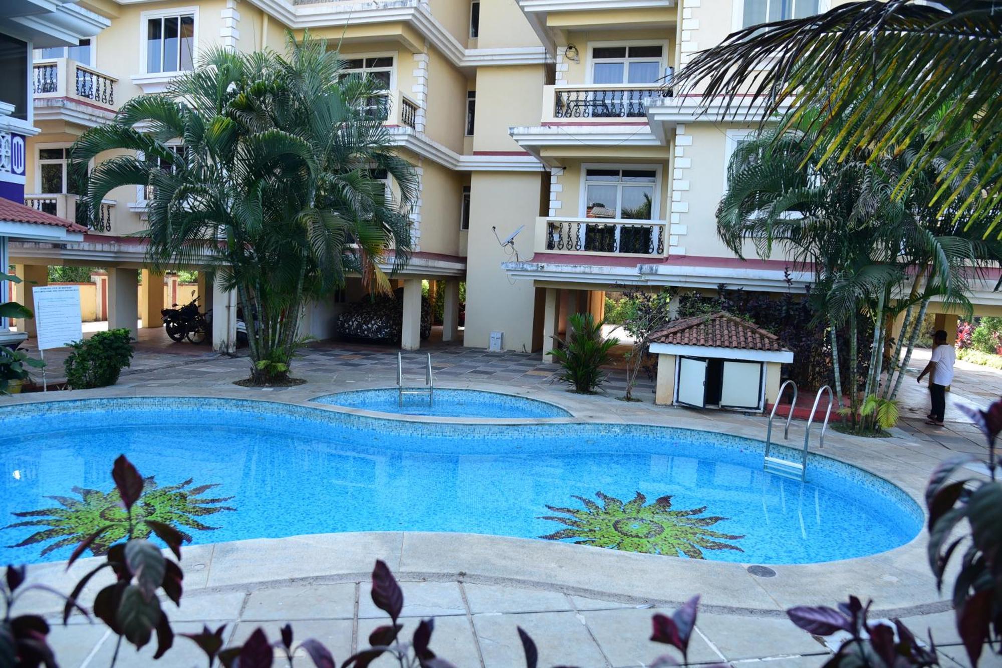 Dona Rosa Holiday Apartment Varca Exterior photo