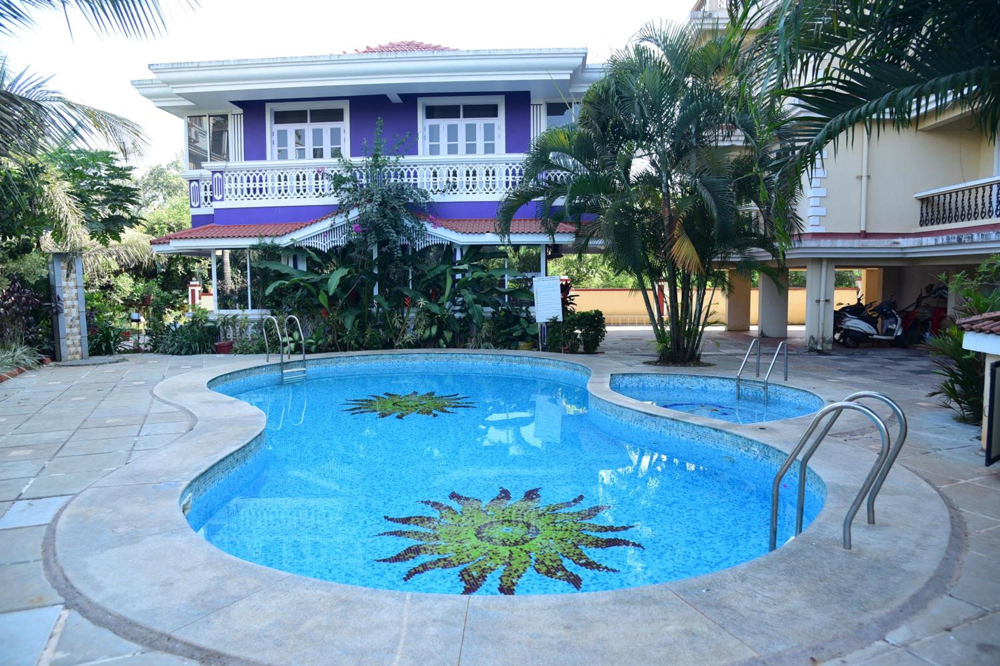 Dona Rosa Holiday Apartment Varca Exterior photo